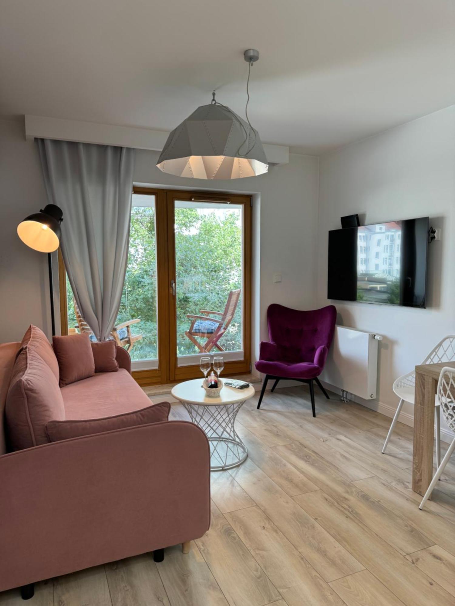 גדינייה Apartament Batorego 713 מראה חיצוני תמונה