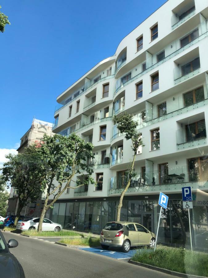 גדינייה Apartament Batorego 713 מראה חיצוני תמונה